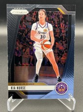 2024 Prizm WNBA - Kia Nurse #129 - Los Angeles Sparks
