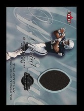2000 Fleer FTG: Tim Brown Feel The Game Relic NR-MINT