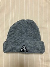 Nike Acg 3In1 Beanie Knit Cap Men Hat Accessory Original Collection