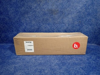 Biamp Community VLF-Y208 Yoke Mounting Bracket for VLF208 Subwoofer, Black (Q53)