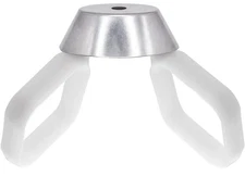 Cookie Paddles with Metal Whip Drive Compatible with Universal Mixers NutriMi...