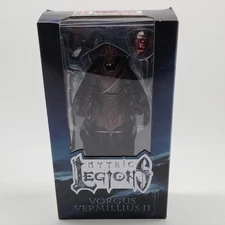 Four Horsemen Mythic Legions Vorgus Vermillius II Action Figure LegionsCon 2023