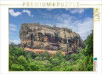 Calvendo Puzzle Sigiriya, Sri Lanka | 1000 Teile Lege-GrößE 64X48Cm Foto-Puzzle