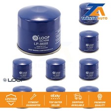 Engine Oil Filter (9 Pack) For Hyundai Kia Elantra Tucson Accent Subaru Sorento
