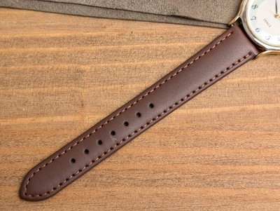 1995 Seiko Dolce 5E31-6D60 Gold Silver Quartz Men's Watch Vintage