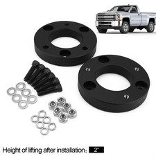 VA 51mm Höherlegungskit Lift Kit für 07-24 Chevy Silverado GMC Sierra 1500 Lift