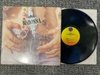 Madonna Lp Like A Prayer 1989 N. M In Shrink Original Press