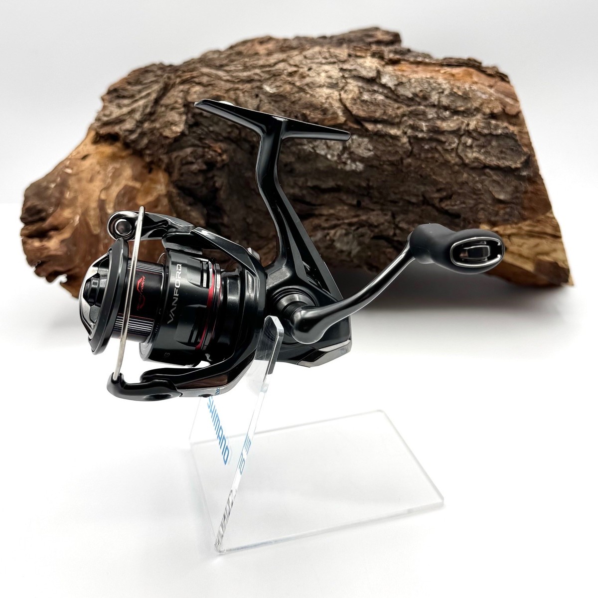 Shimano Vanford FA Spinnrolle VFC2000HGA - Hochwertige Angelrolle Mit Infinity Drive | Perfekt Für Einsteiger & Fortgeschrittene