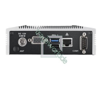 One New Advantech ARK-1123 ARK-1123C E3825 industrial computer