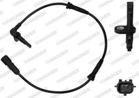 Wagner Abs-Sensor Raddrehzahl Passend FüR Dacia Spring