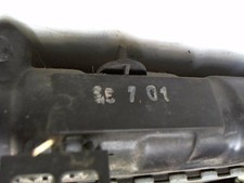 Radiateur Lancia DEDRA