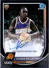 2025 Panini Khaman Maluach Memorabilia (Raw)