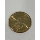 2000 D Sacagawea Golden Dollar Coin US Mint Denver One Dollar Eagle AU