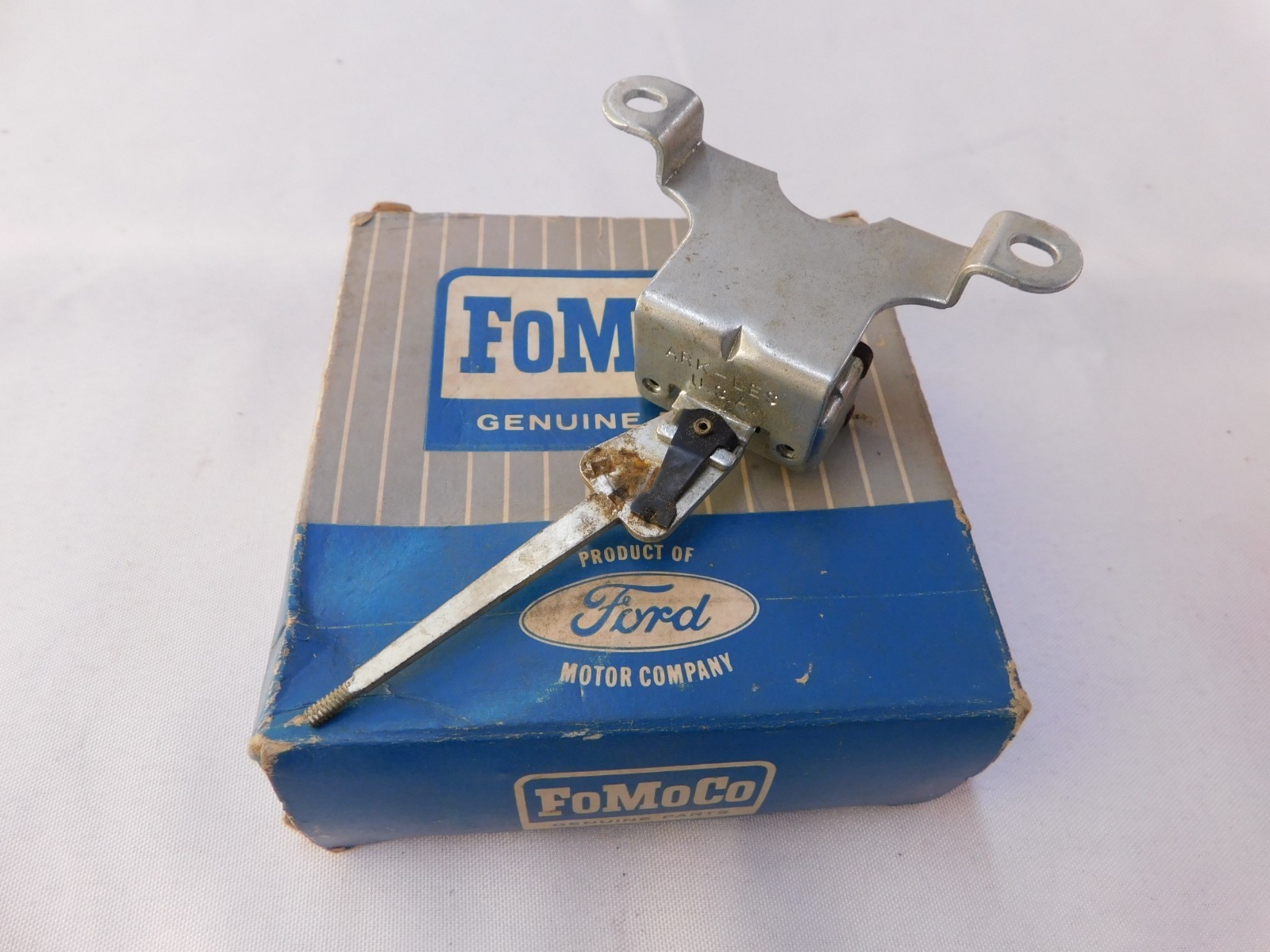 NOS OEM Ford 1955 Fairlane Heater Switch