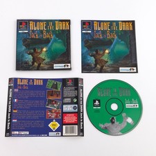 ebay® Auktion 198048509641 | Sony Playstation 1: Alone in the Dark Jack is back - PS1 Spiel (PAL) ohne CASE Thumbnail of ebay® auction 198048509641 | Sony Playstation 1: Alone in the Dark Jack is back - PS1 Spiel (PAL) ohne CASE