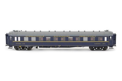 LS Models 97007: FS (z.B. CIWL) - Schlafwagen Typ Ub (NEU)