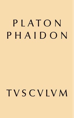 Phaidon: Griechisch und Deutsch by Platon (German) Hardcover Book