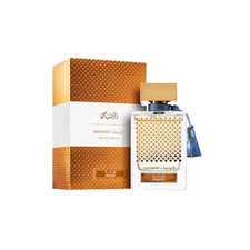 RASASI Qasamat Rasana for Unisex - 2.19 oz EDP Spray Fl Oz (Pack of 1) 