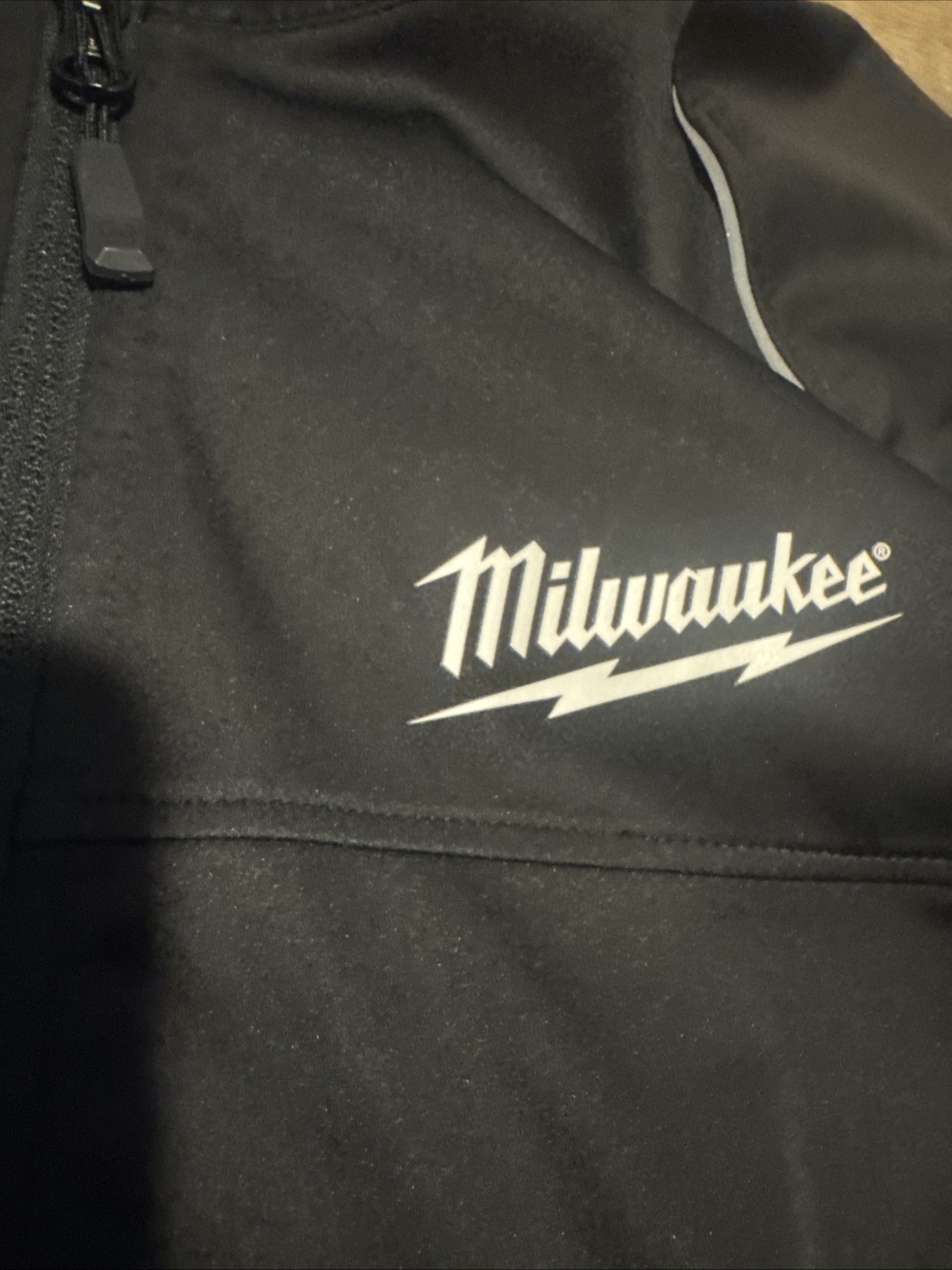 Stormtech Jacket Performance Milwaukee Black Jack… - image 4