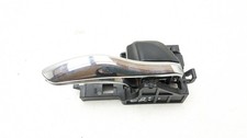 TOYOTA PRIUS XW50 MK4 DOOR HANDLE INTERIOR REAR RIGHT DRIVER SIDE 2017