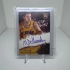 Panini 2013-14 Court Kings Fresh Paint Autographs Dellavedova Cavs #14 RC