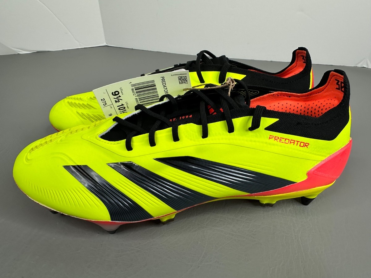 シューズ Adidas Predator Elite 26cm adidas Predator Elite Low FG 'Vivid Horizon Pack Bronze' IF8868