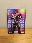 Bojax Bo Jackson Battle Arena NSCC Big League Chew Grape Foil BLC-1 ALT