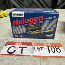 Wagner H4701 High Beam Halogen Headlamp
