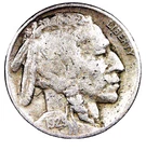 1929-D  Buffalo Nickel .....   Detailed Coin.....   1-9-13