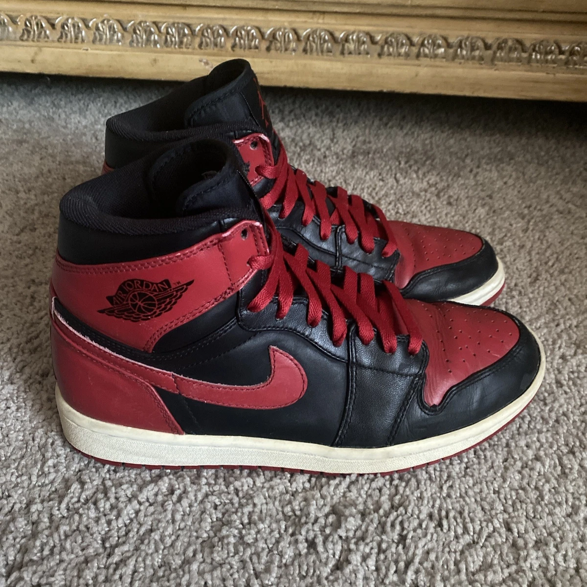 Las mejores ofertas en Jordan 1 Retro DMP High Chicago Bulls | eBay
