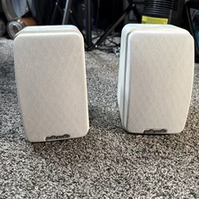 Polk Audio Speakers Monitor RM Series 2 Shielded Bookshelf Satellite Pair