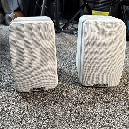 Polk Audio Speakers Monitor RM Series 2 Shielded Bookshelf Satellite ...