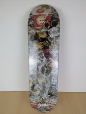 Familia Trash Skateboard Deck 8.1 Super Rare ...