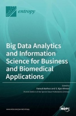 Farouk Nathoo E Big Data Analytics and Information Science for Busine (Hardback)