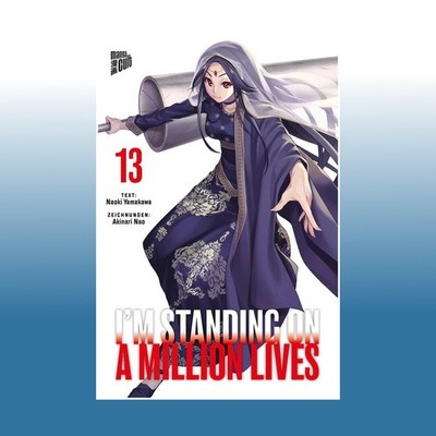 I'm Standing on a Million Lives 13 | Naoki Yamakawa | Ungelesen