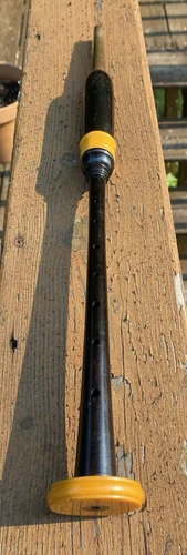 Blackwood Grainger Practice Chanter- Bagpipe, Exc- Vintage