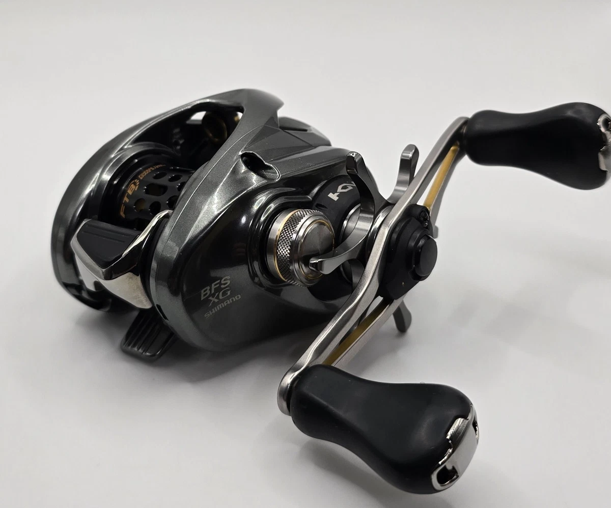 Shimano Aldebaran Bfs Xg for sale | eBay