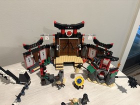 Lego Ninjago Lot (2504, 2520, plus more figs and builds!!)
