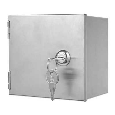 Typ 86 Universal Schlüsselgehäuse, Robust, Abschließbar, Wasserdicht,