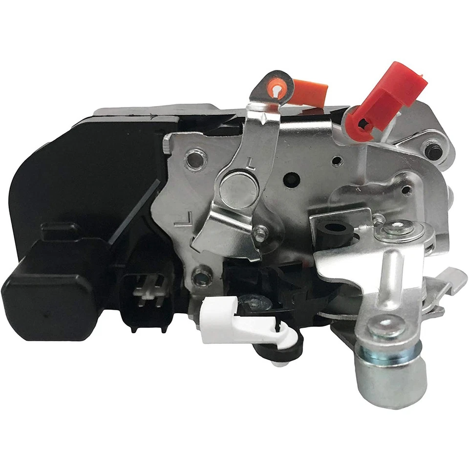 Door Lock Actuator Front Left 931-675 for Jeep Grand Cherokee 2005-2010 w/ Latch - Изображение 4 из 4