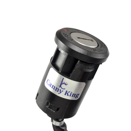 CK Ignition Key Switch fit Honda TRX680FA TRX 680Fa Rincon 680 2006 to 2022 - Afbeelding 10 van 11