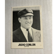 TCMA 1979 Jocko Conlon Chicago White Sox #87 Baseball MLB Base Set Card