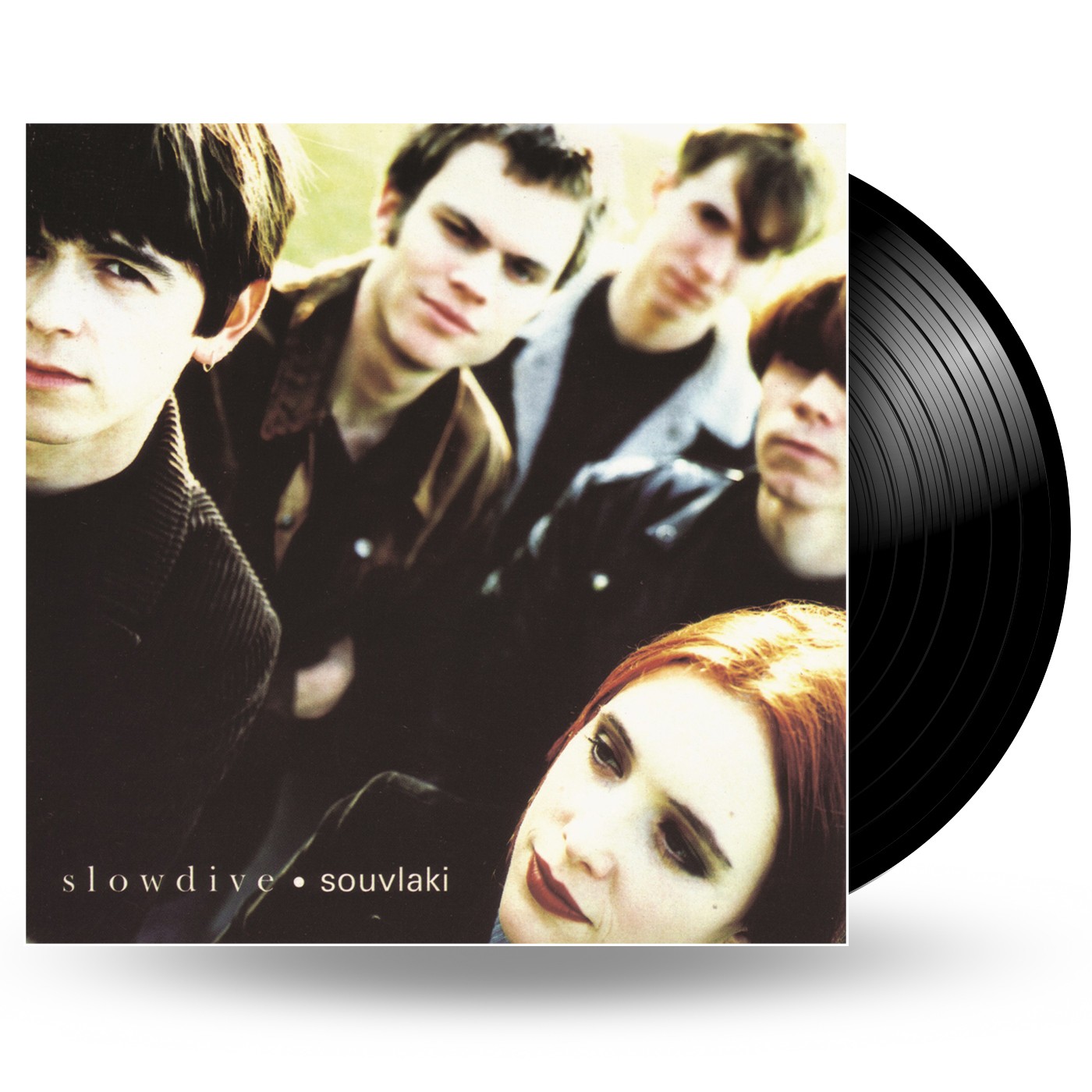 Slowdive Souvlaki (Vinyl) 12