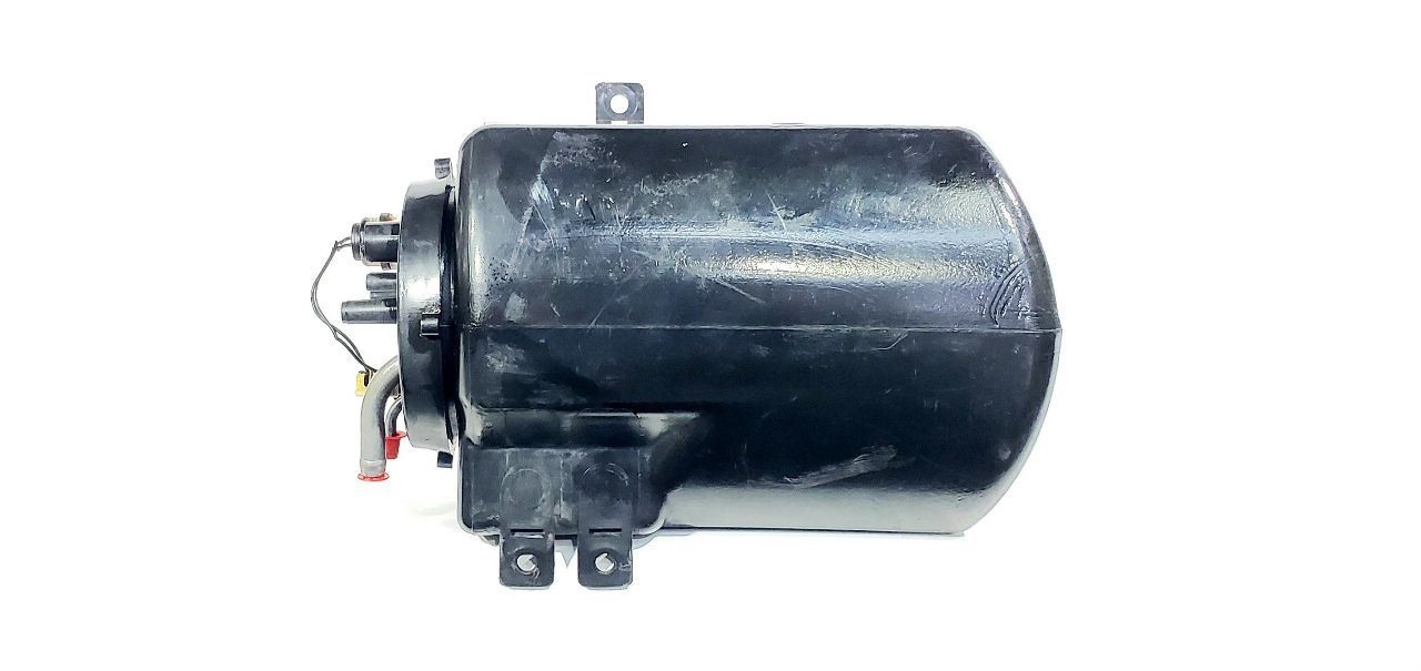 1990 Bentley Turbo R OEM 6.8L Automatic RWD Brake Fluid Reservoir 
