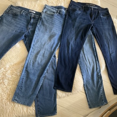 Mavi Jeans Men s Lot Of 3 Denim Pants Jake Marcus~ 40/30 40/31