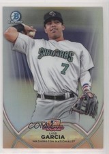 2020 Bowman Chrome 2019 Arizona Fall League AFL Stars Luis Garcia #AFL-LG rg1