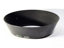 OLYMPUS METAL LENS HOOD for 24mm f/2.8 Manual Focus Lens