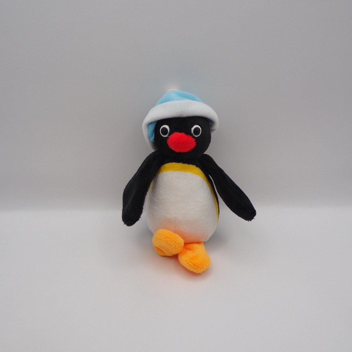 D1007A Pingu Penguin Taito 2018 Pygos Plush 5