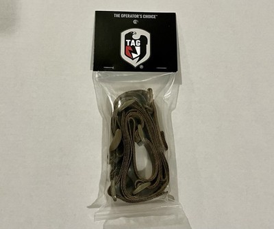 Tactical Assault Gear- TAG 2-Point Sling - COYOTE TAN - NEW