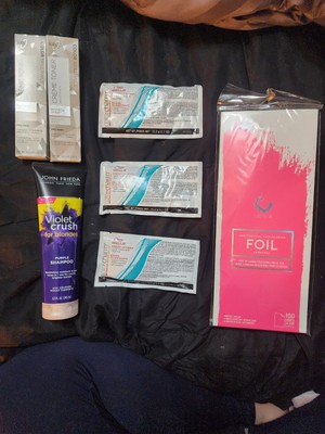Professional Salon Quality Blonding Products- Wella, Ion, Colortrack, Etc.